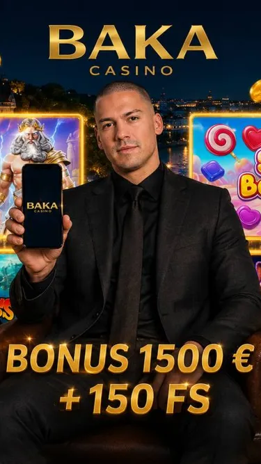 BAKA CASINO Screenshot