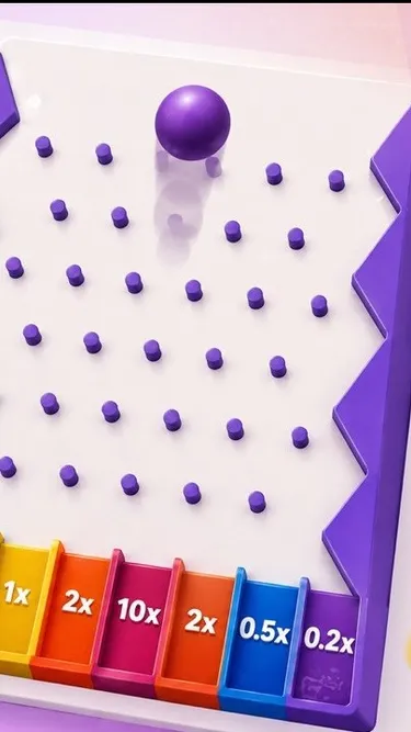 NOIZY PLINKO Screenshot